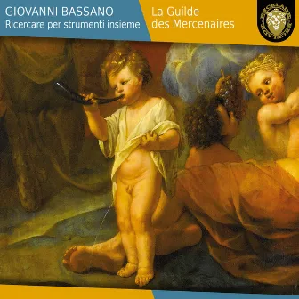 Ricercare per strumenti insieme by Giovanni Bassano