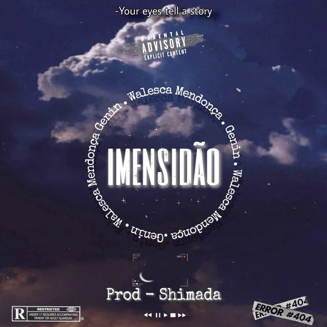 Imensidão