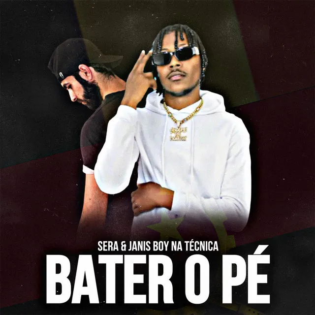 BATER O PÉ