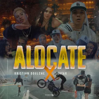 Alocate by Kristian Doulche