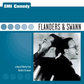 EMI Comedy by Flanders & Swann