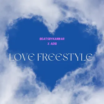 Love Freestyle by Beatsbykanwar