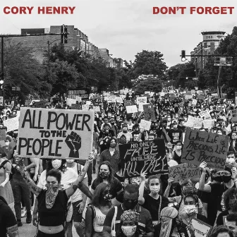 Don't Forget by Cory Henry