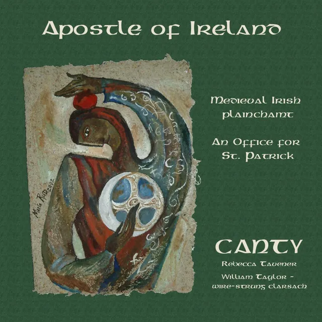 Office for St. Patrick Day: Matins, Part II: Responsory No. 9: Pontificali infula