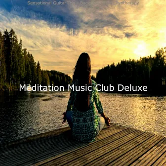 Sensational Guitar Trio - Background for Cryotherapy by Meditation Music Club Deluxe