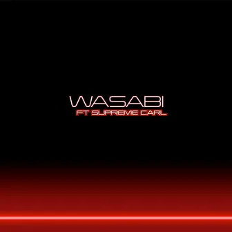 Wasabi by Phundo Art