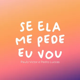 Se Ela Me Pede Eu Vou by Pedro Luccas