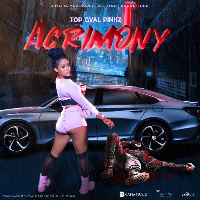 Acrimony - Dirty