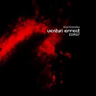 Venturi Effect by Kozi Komatsu