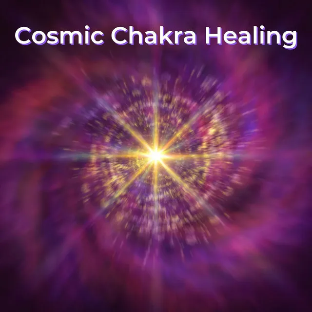 Cosmic Chakra Healing