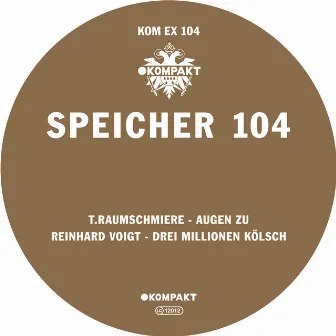 Speicher 104 by T.Raumschmiere