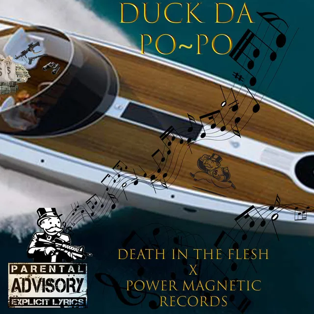 Duck Da Po-Po