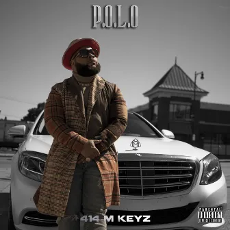 P.O.L.O by 414 M KEYZ