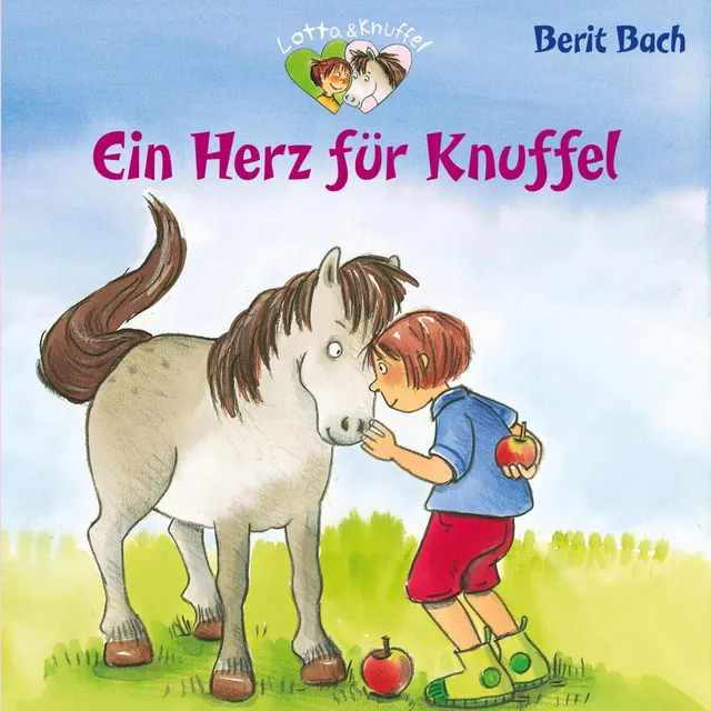 Kapitel 1.2 - Lotta und Knuffel 1: Ein Herz für Knuffel