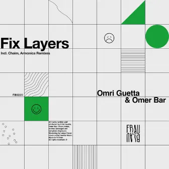 Fix Layers by Omri Guetta