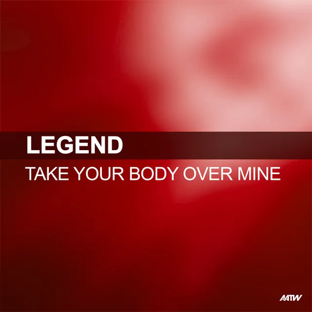 Take Your Body Over Mine - Fabio Paras Remix