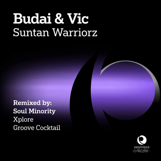 Suntan Warriorz - Groove Cocktail Mix