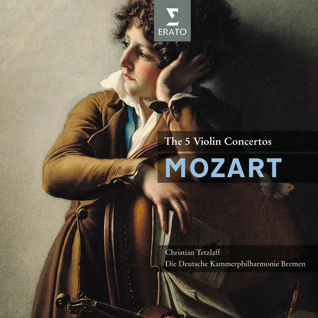 Mozart: Violin Concerto No. 5 in A Major, K. 219 "Turkish": III. Rondeau. Tempo di menuetto