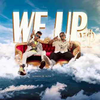 WE UP by BONGA DE ALPHA