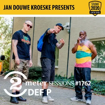 Jan Douwe Kroeske presents: 2 Meter Sessions #1762 - Def P by Def P