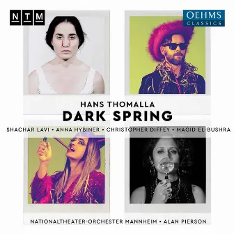 Hans Thomalla: Dark Spring (Live) by Nationaltheater-Orchester Mannheim