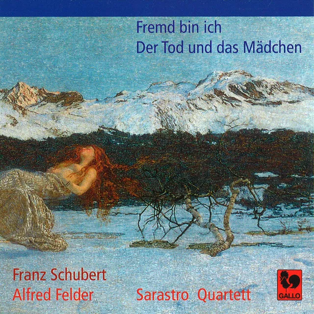 Streichquartett „Fremd bin ich eingezogen...“