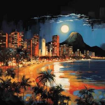 Brazilian Night by Justus Eggert