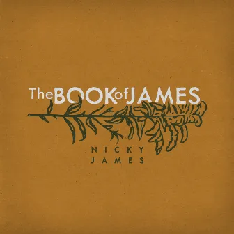 The Book of James by Nicky James