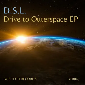 Drive to Outerspace by D.S.L.