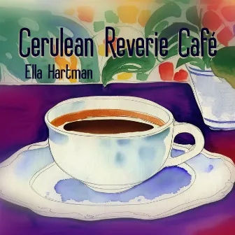 Cerulean Reverie Café by 