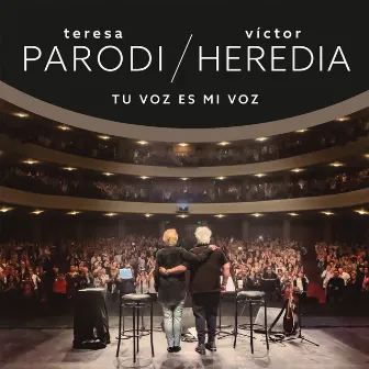 Tu Voz Es Mi Voz (Vivo Teatro Coliseo) by Teresa Parodi