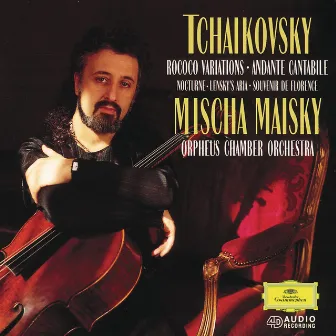 Tchaikovsky: Rococo Variations; Souvenir de Florence; Lensky's Aria From 