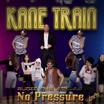 No Pressure - Long Play by Rudee Kane