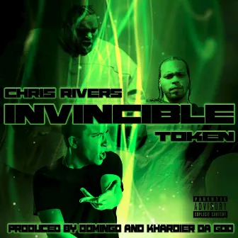 Invincible by Chris Rivers