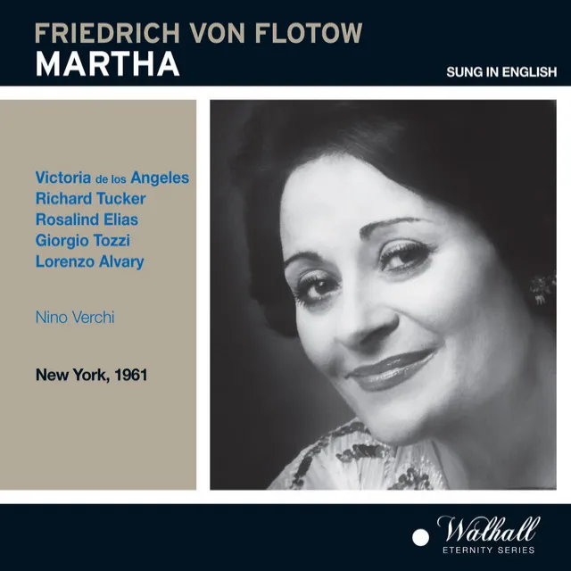 Flotow: Martha (Recorded 1961)