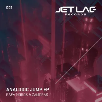 Analogic Jump EP by rafa moros