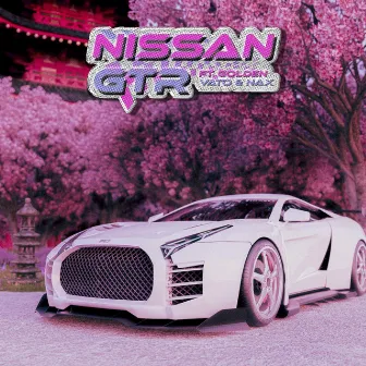 NISSAN GTR by GoldenVato