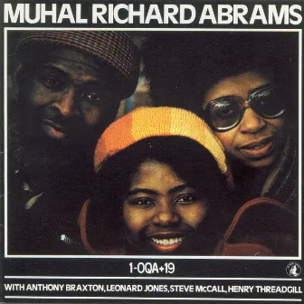 1- Oqa+19 by Muhal Richard Abrams