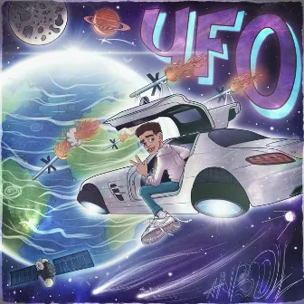 UFO by ANBOLL