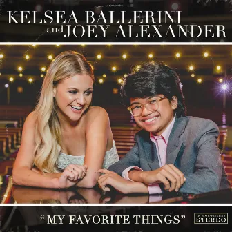 My Favorite Things by Joey Alexander