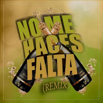 No me haces falta (Remix) by Rubén González