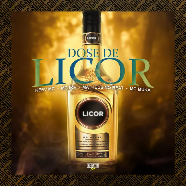 Dose de Licor