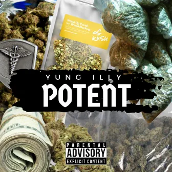 Potent by Yung iLLy