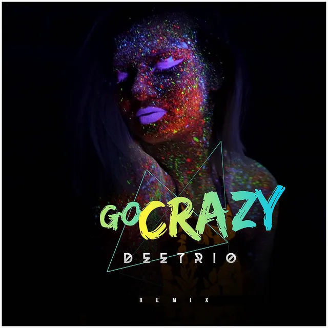 Go Crazy - Cover