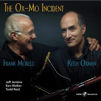 The Ox-Mo Incident by Frank Morelli