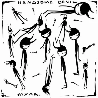 Handsome Devil by Mxna