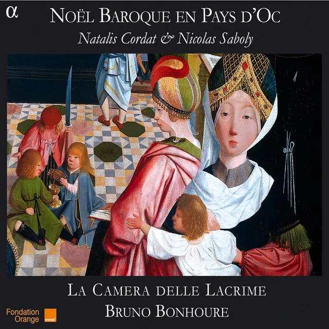 Cordat & Saboly: Noël Baroque en Pays d'Oc