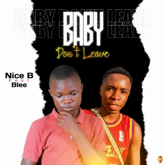 Baby Don't Leave by Nice B.