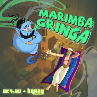 MARIMBA GRINGA by Brray