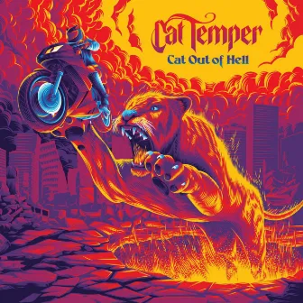 Cat out of Hell by Cat Temper